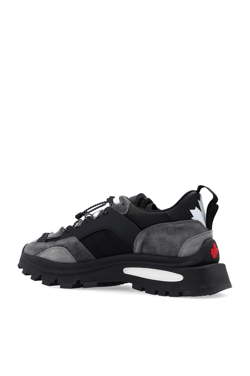 Dia pastel Sneakers - Black 'Run DS2' sneakers Dsquared2